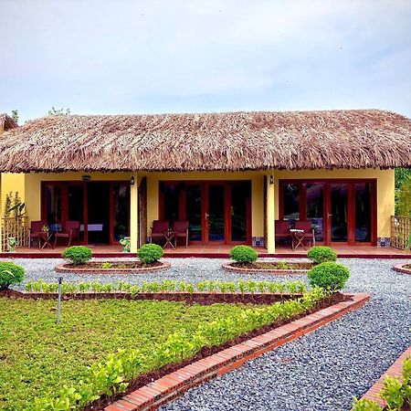 Mango Home Riverside Ben Tre Kültér fotó