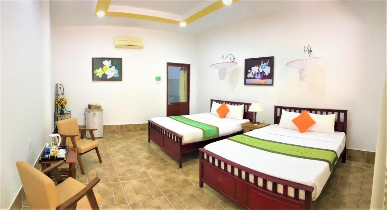 Mango Home Riverside Ben Tre Kültér fotó