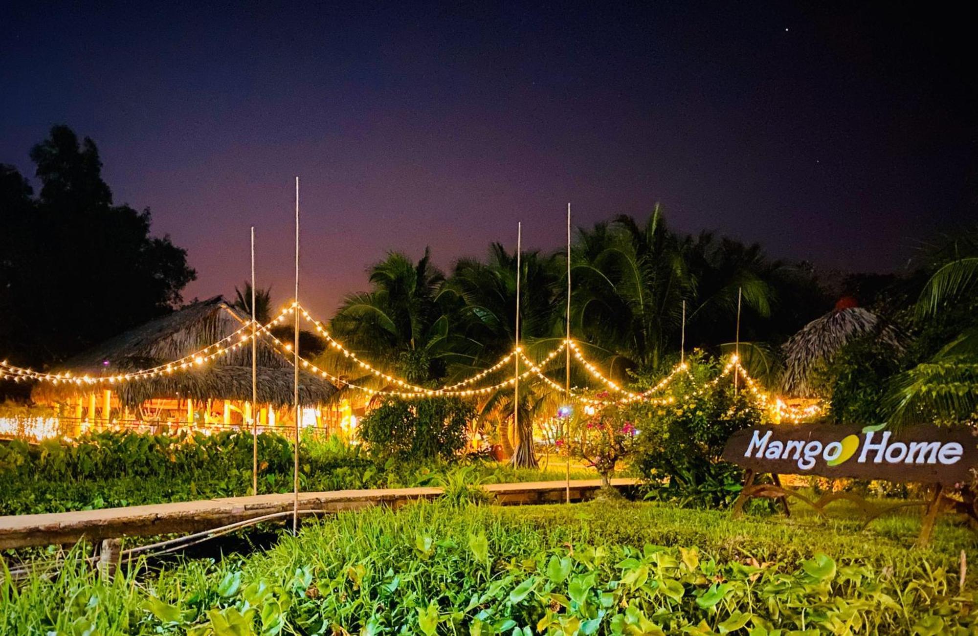Mango Home Riverside Ben Tre Kültér fotó