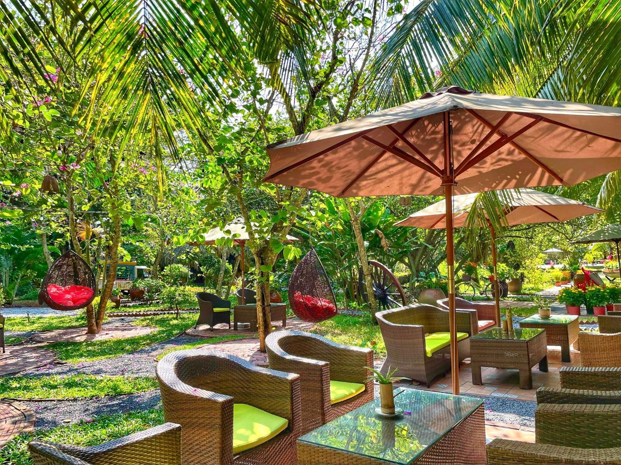 Mango Home Riverside Ben Tre Kültér fotó