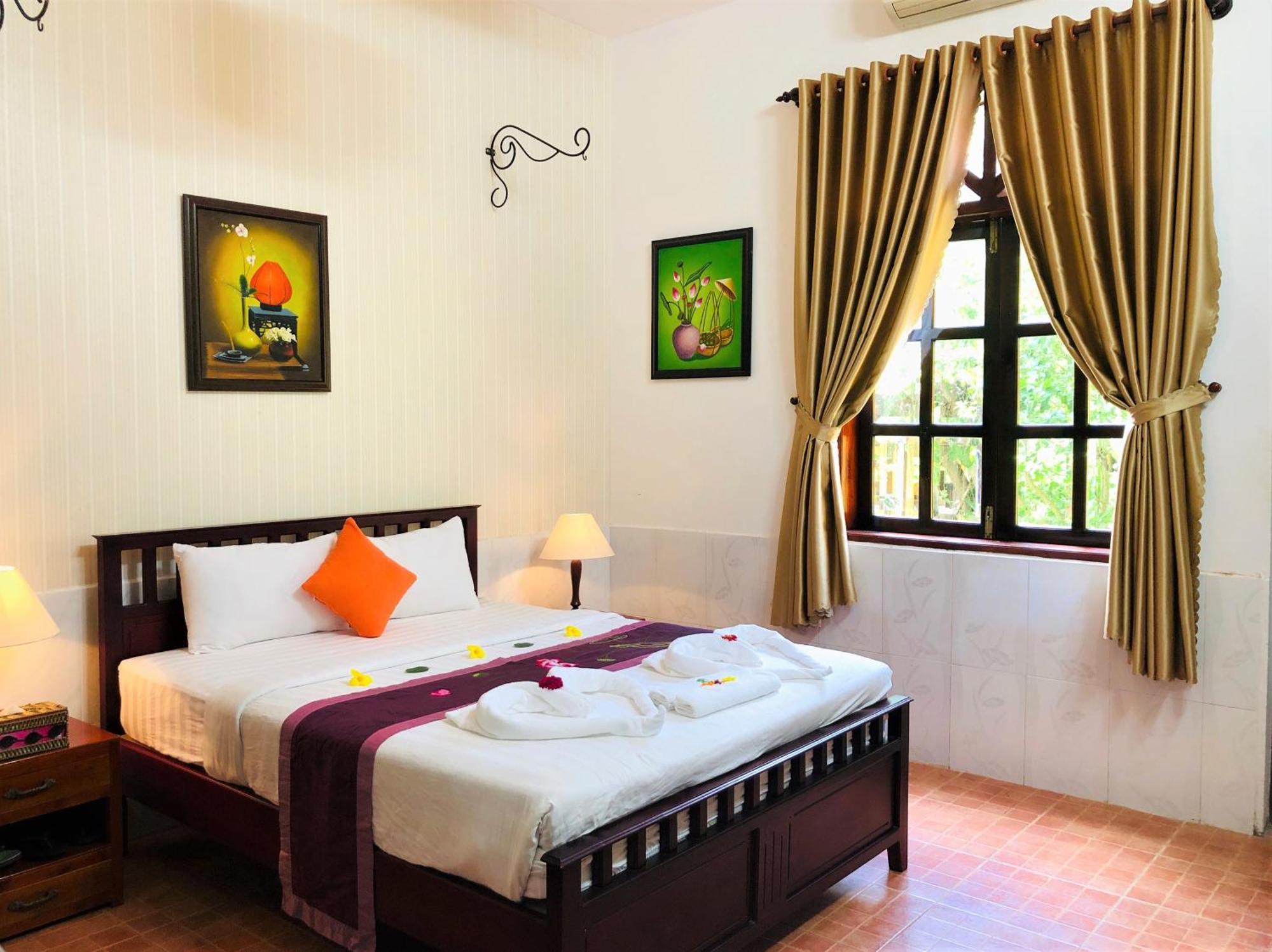Mango Home Riverside Ben Tre Kültér fotó