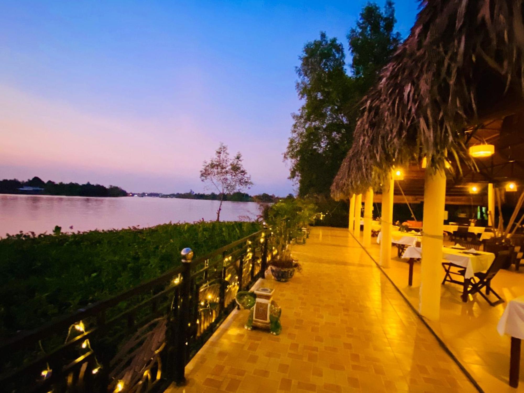 Mango Home Riverside Ben Tre Kültér fotó