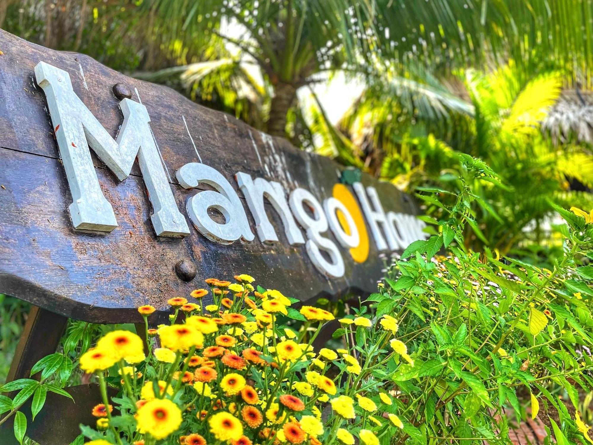 Mango Home Riverside Ben Tre Kültér fotó