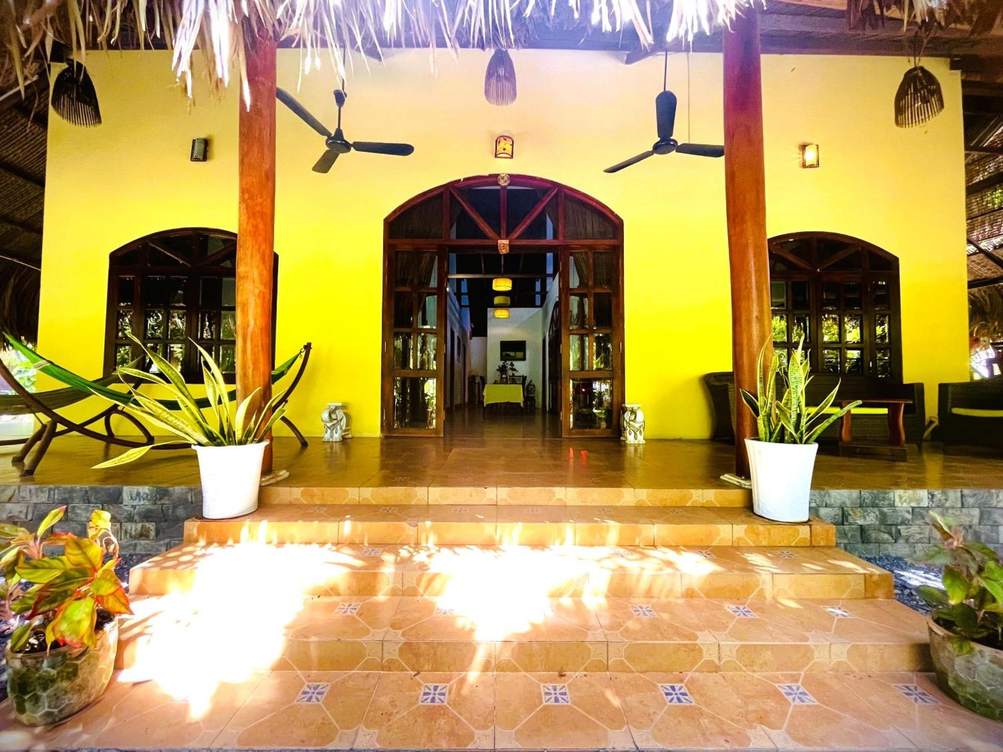 Mango Home Riverside Ben Tre Kültér fotó