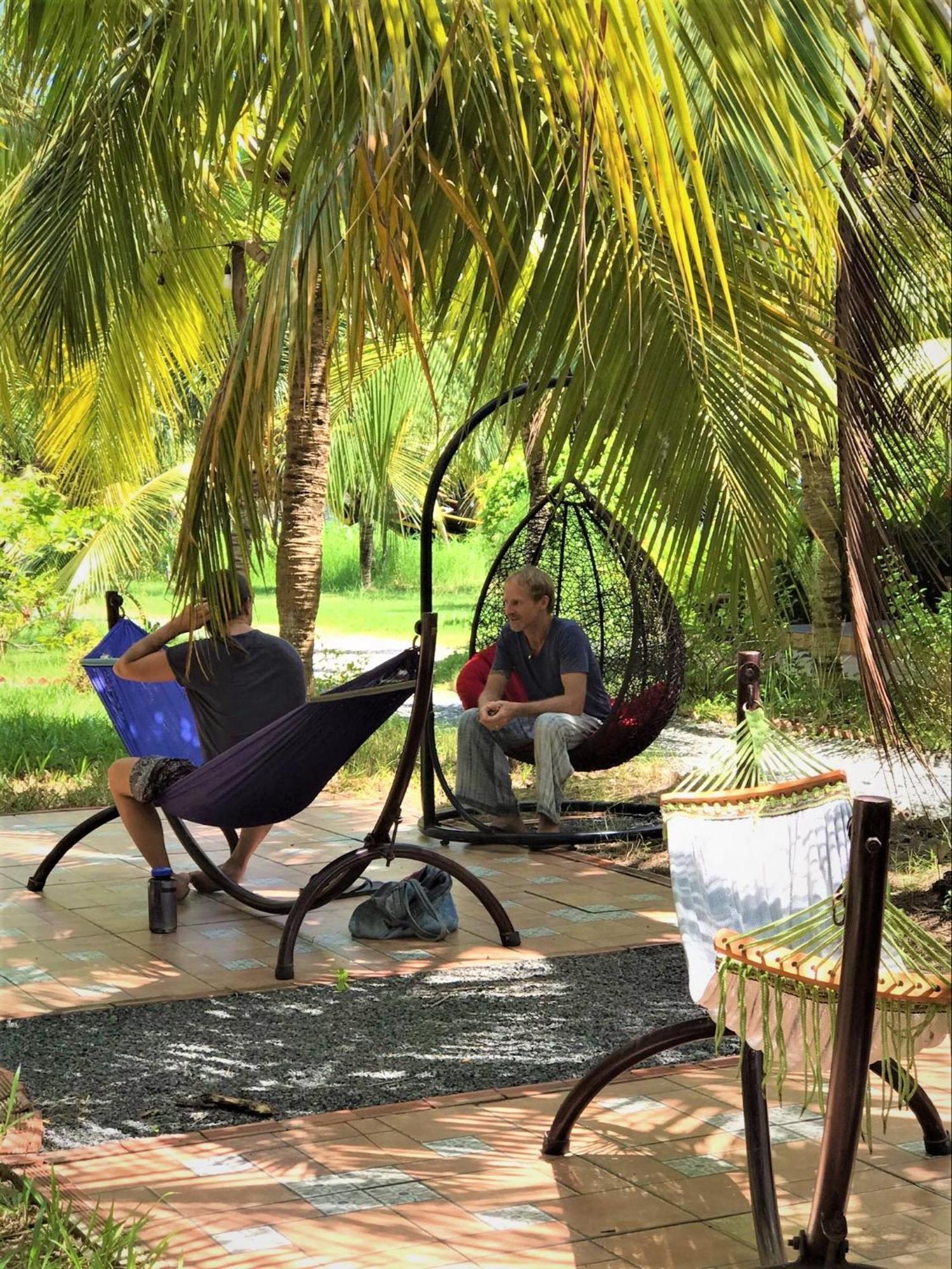 Mango Home Riverside Ben Tre Kültér fotó