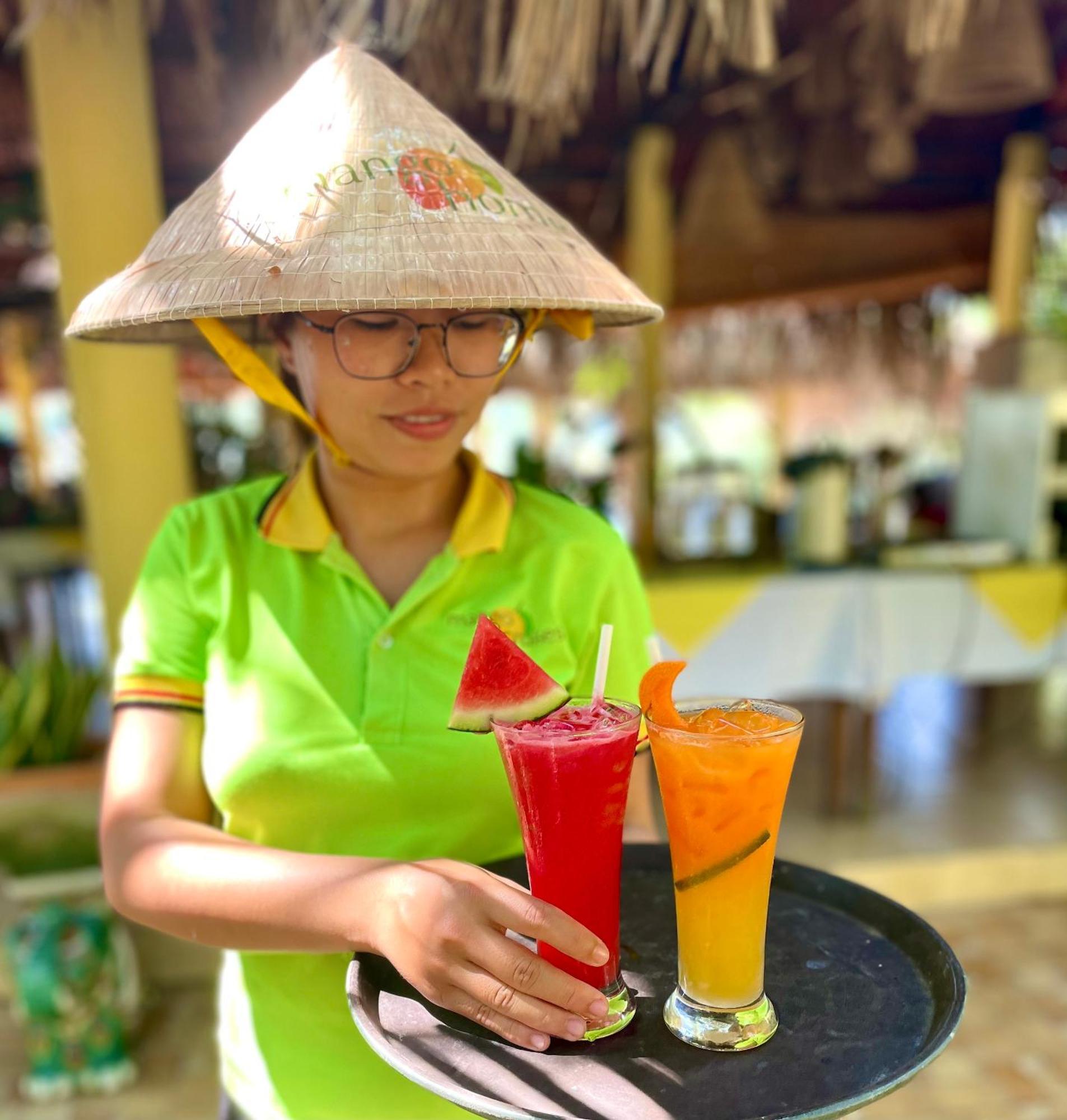 Mango Home Riverside Ben Tre Kültér fotó