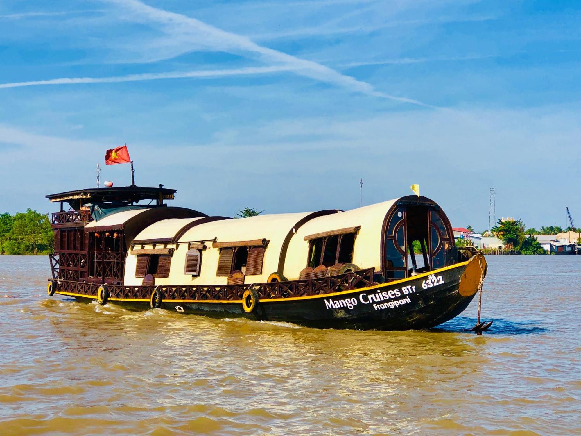 Mango Home Riverside Ben Tre Kültér fotó
