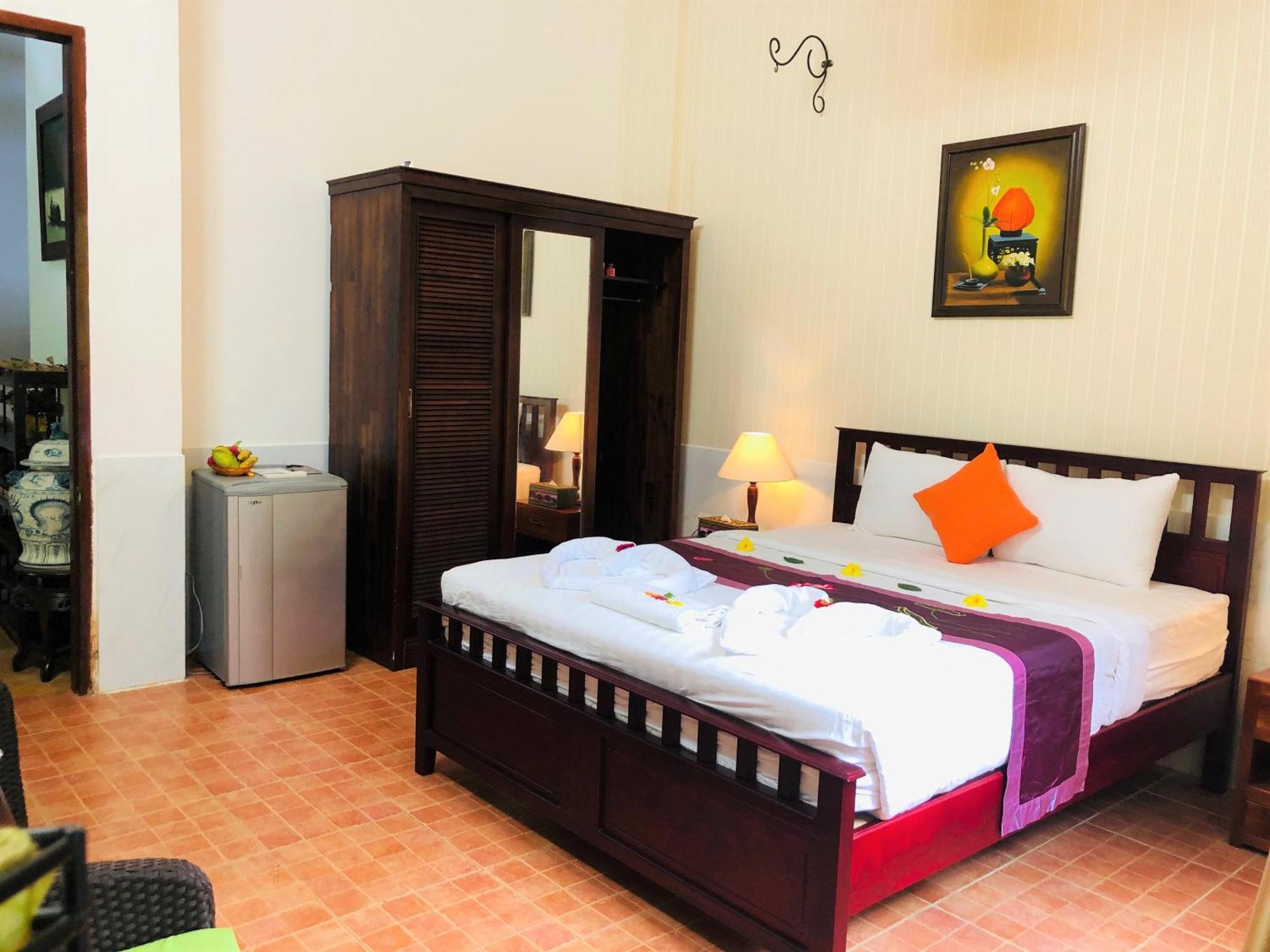 Mango Home Riverside Ben Tre Kültér fotó