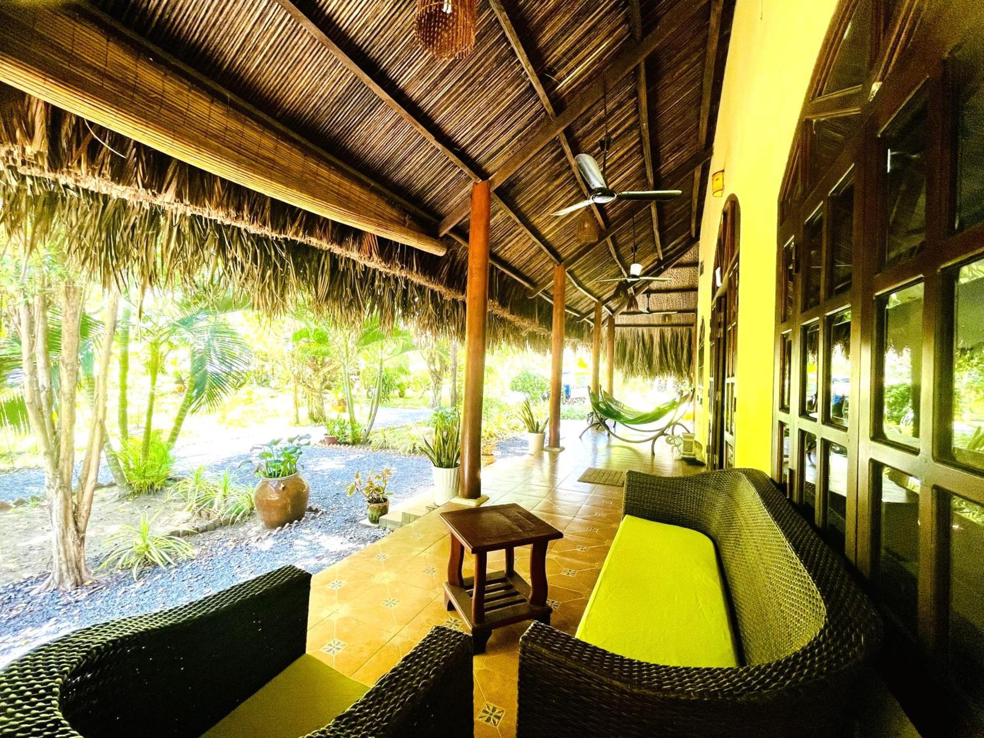 Mango Home Riverside Ben Tre Kültér fotó