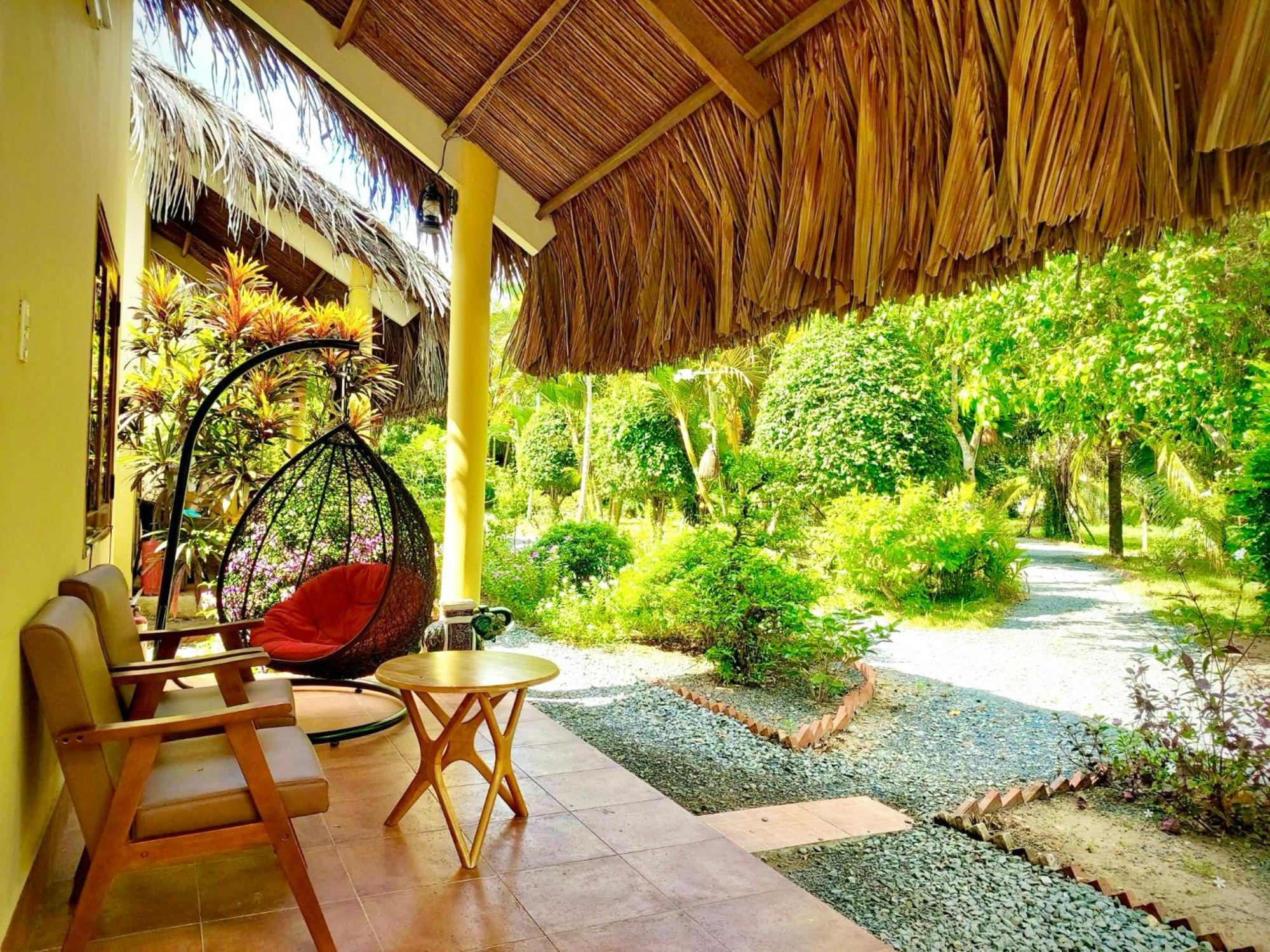 Mango Home Riverside Ben Tre Kültér fotó