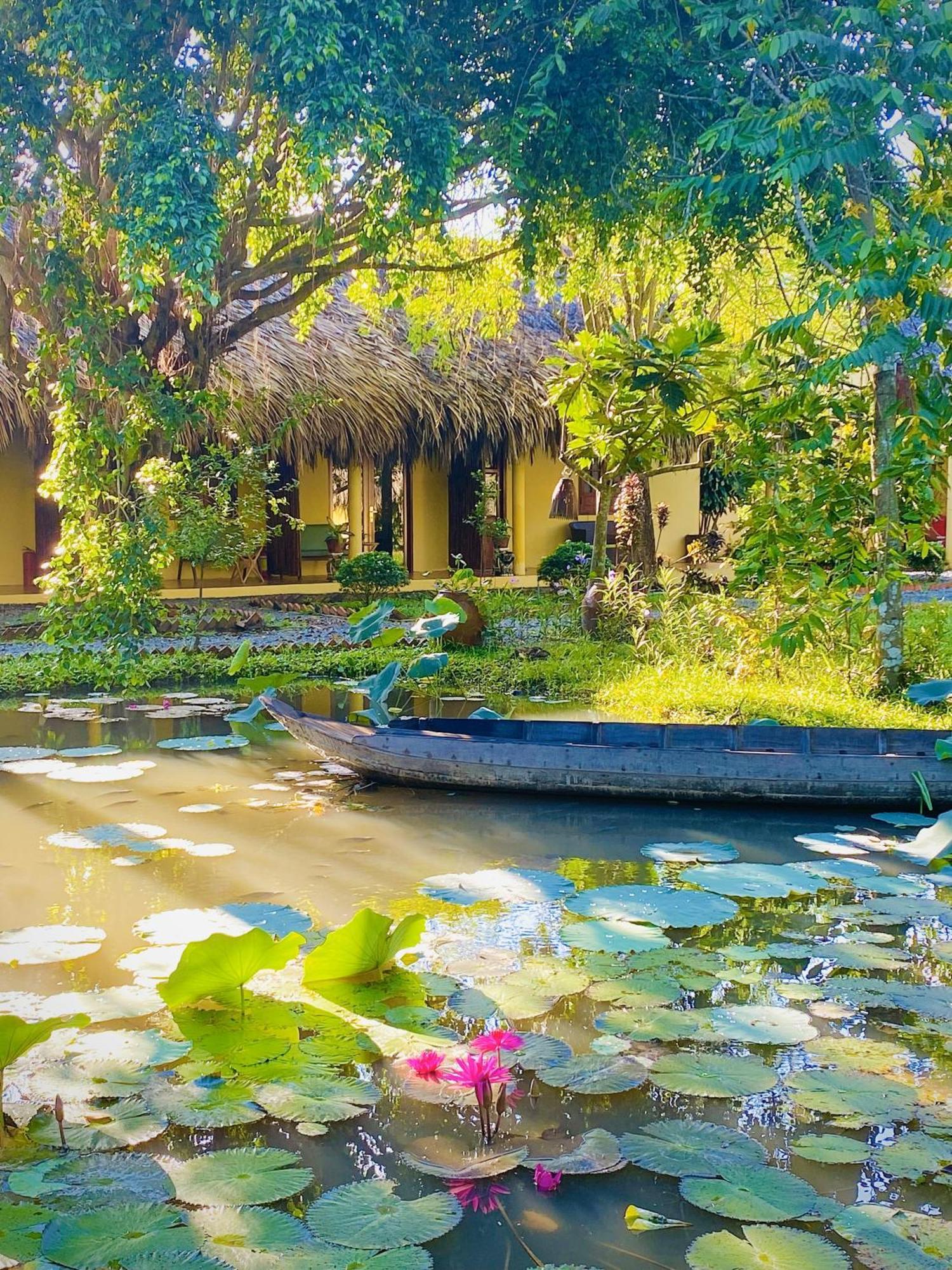 Mango Home Riverside Ben Tre Kültér fotó