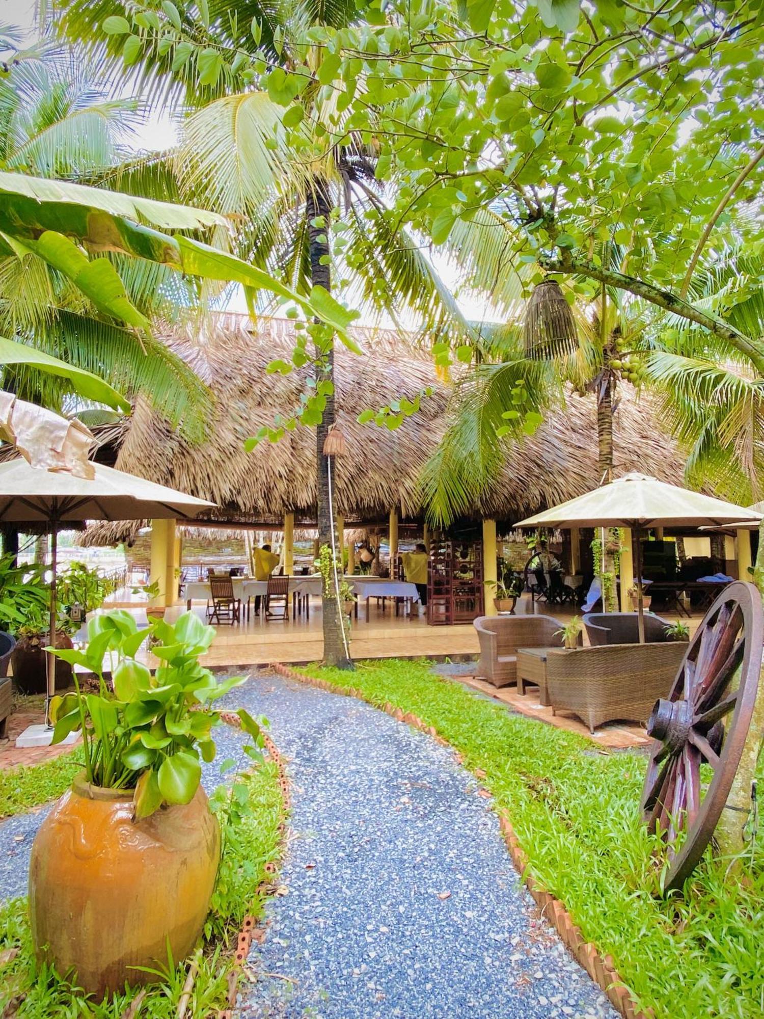 Mango Home Riverside Ben Tre Kültér fotó