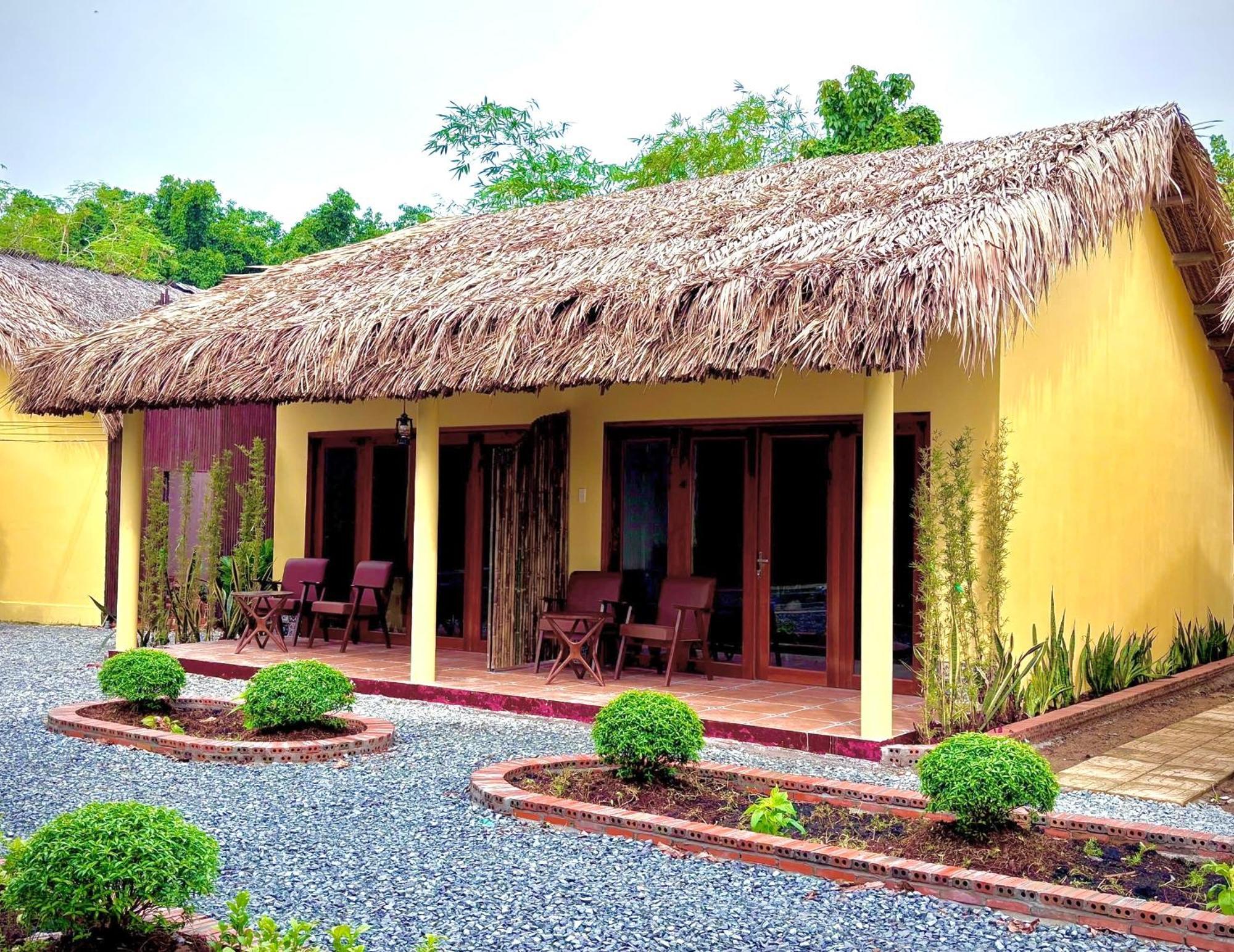 Mango Home Riverside Ben Tre Kültér fotó