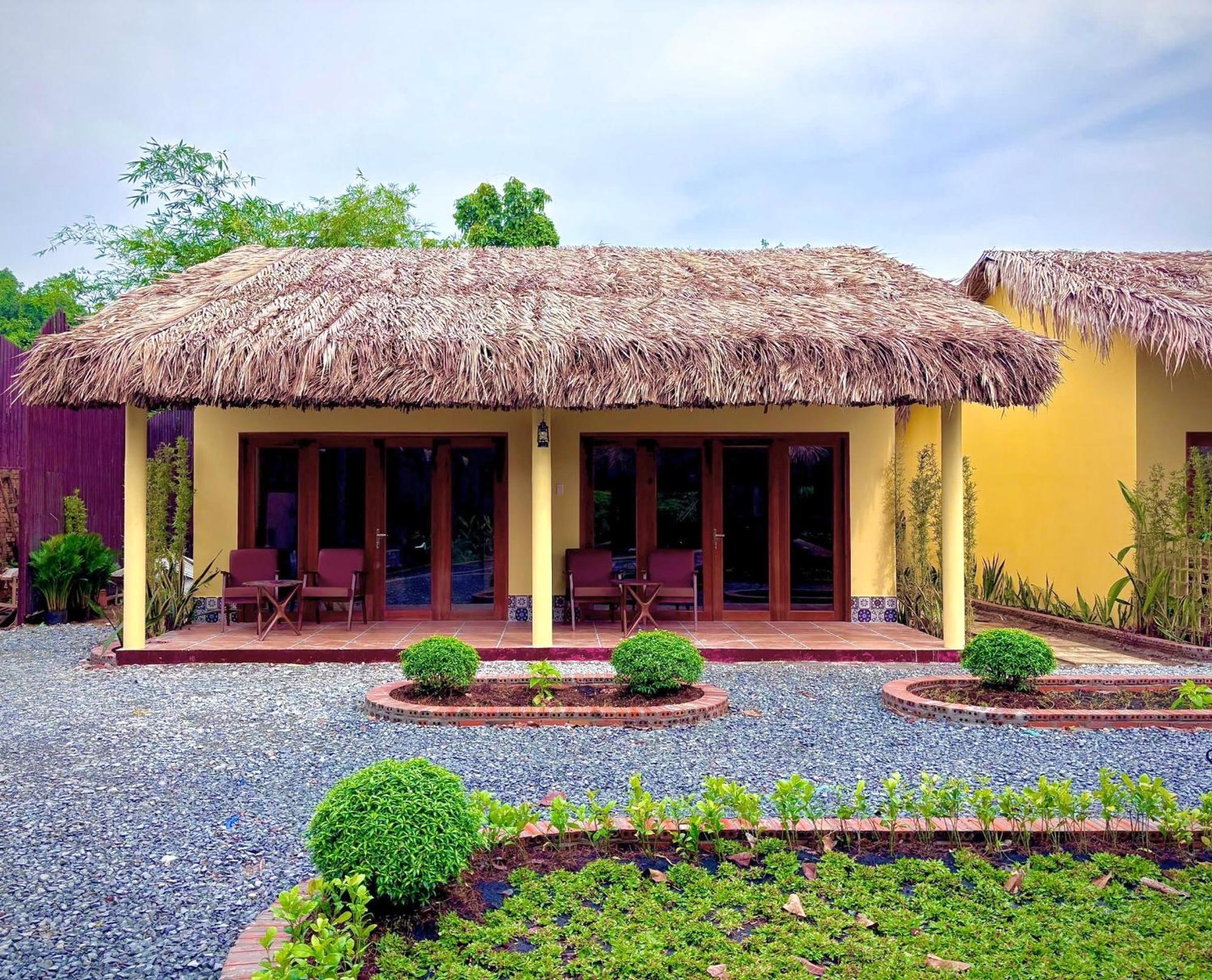 Mango Home Riverside Ben Tre Kültér fotó