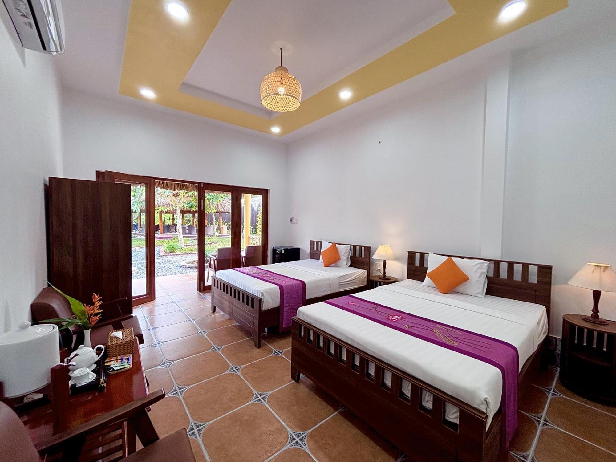 Mango Home Riverside Ben Tre Szoba fotó