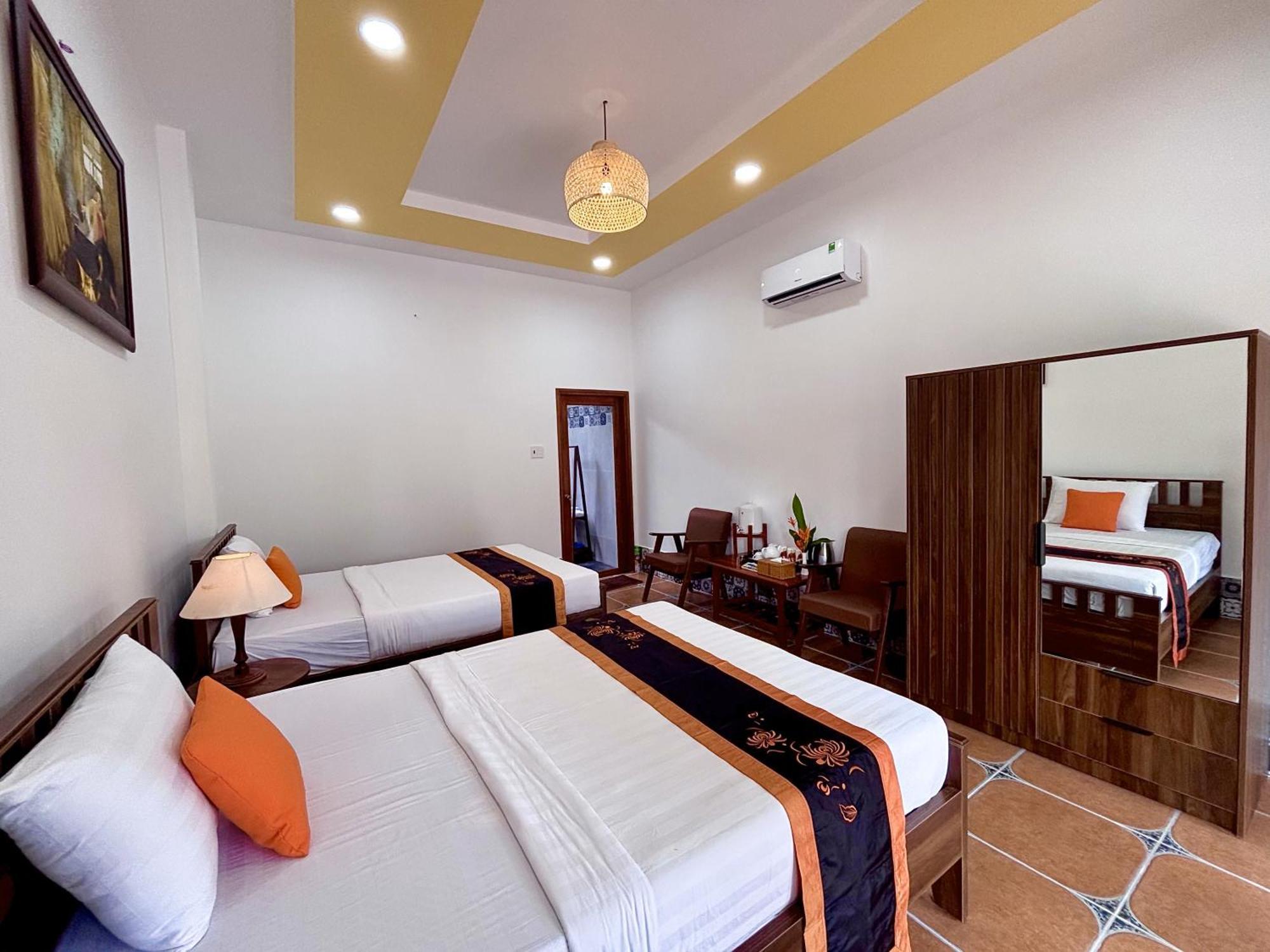 Mango Home Riverside Ben Tre Szoba fotó