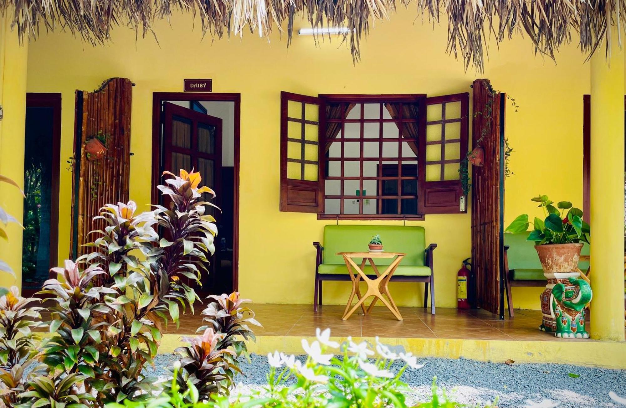 Mango Home Riverside Ben Tre Kültér fotó