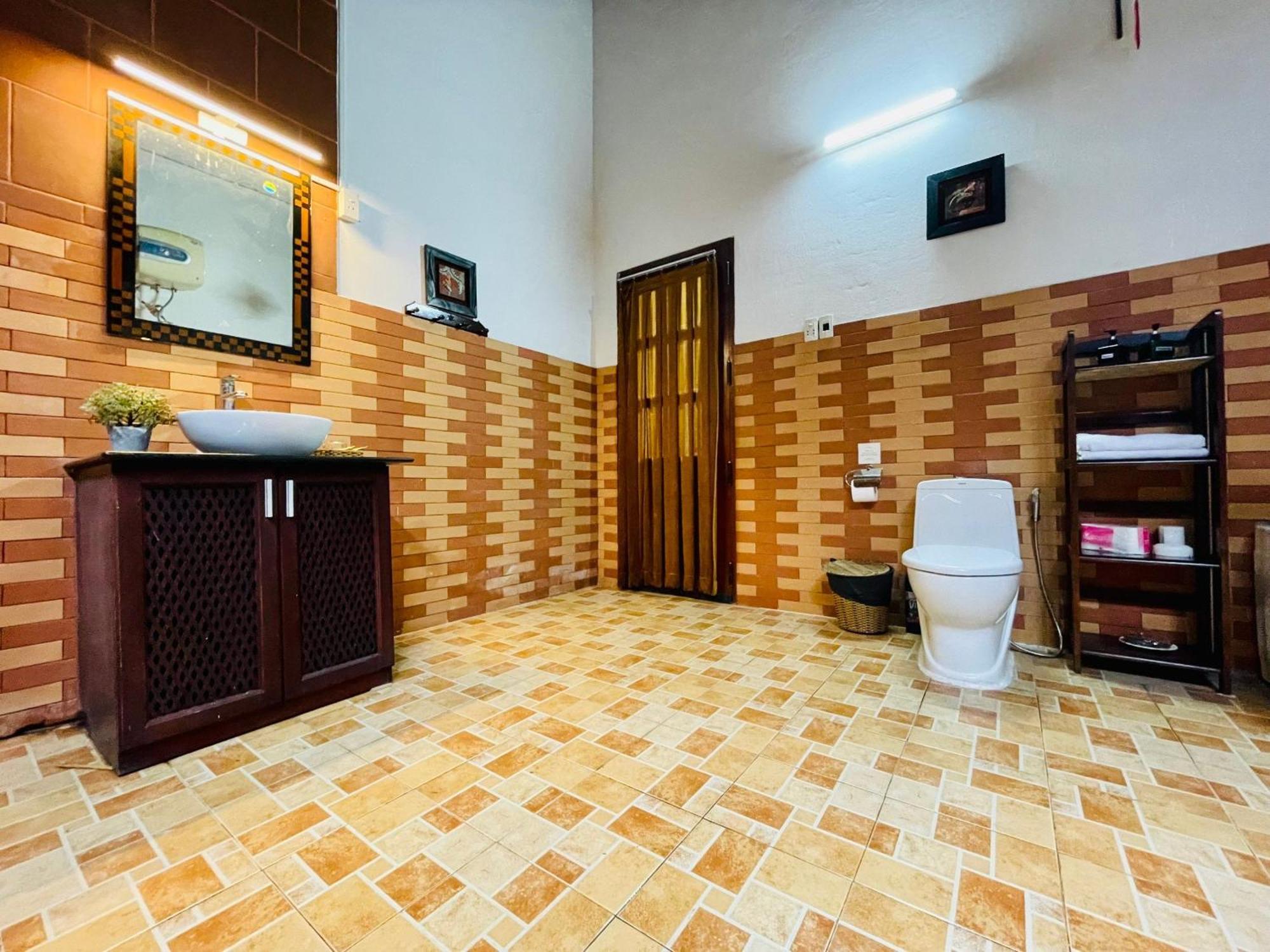 Mango Home Riverside Ben Tre Kültér fotó