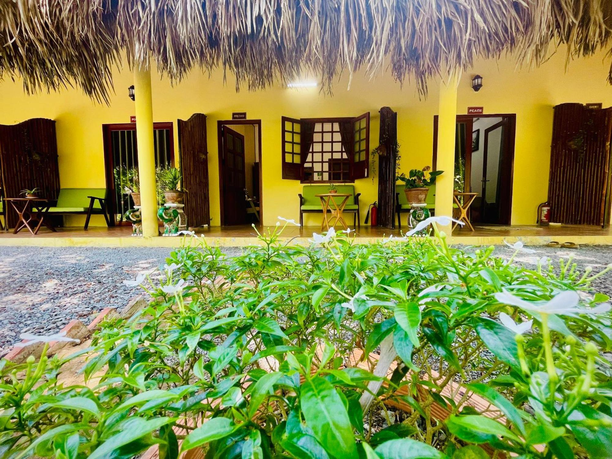 Mango Home Riverside Ben Tre Kültér fotó