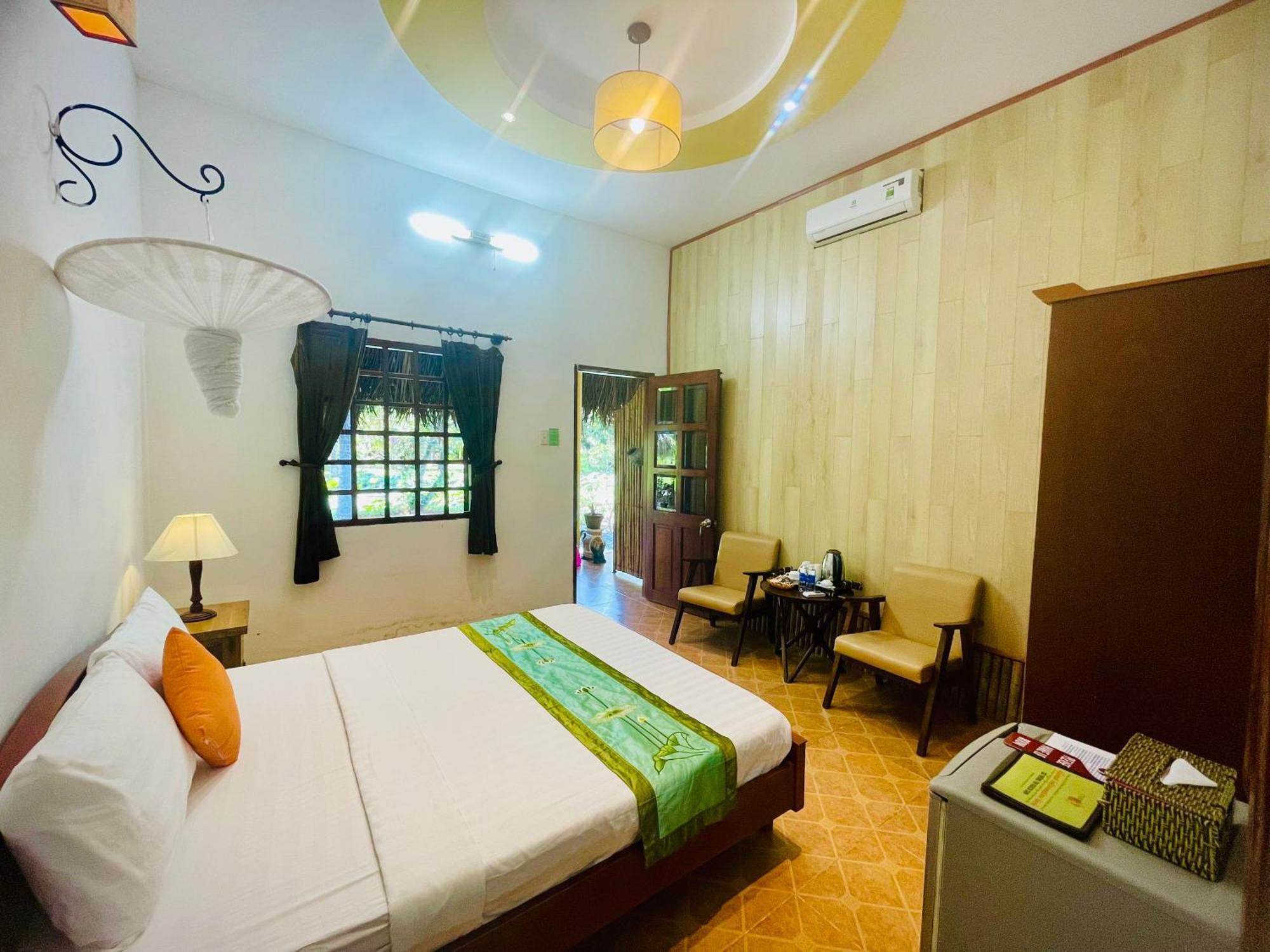 Mango Home Riverside Ben Tre Kültér fotó